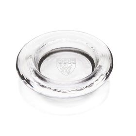 HMS Glass Wine Coaster by Simon Pearce Shot #1