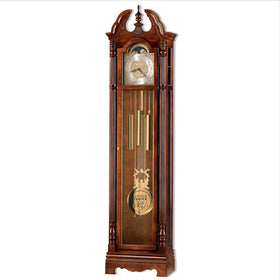 HMS Howard Miller Grandfather Clock Shot #1