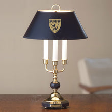 HMS Lamp in Brass & Marble Shot #1