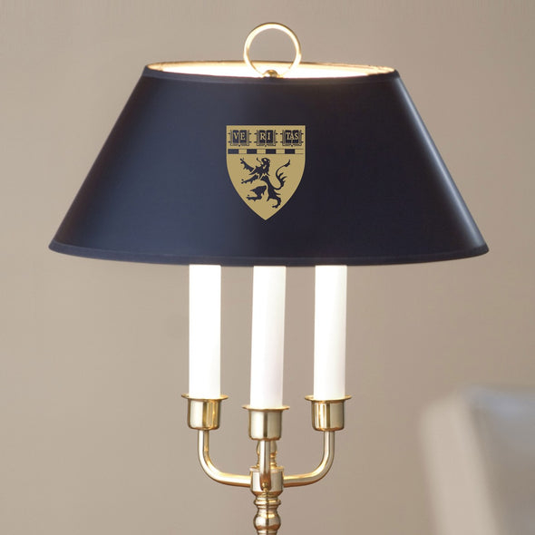 HMS Lamp in Brass &amp; Marble Shot #2