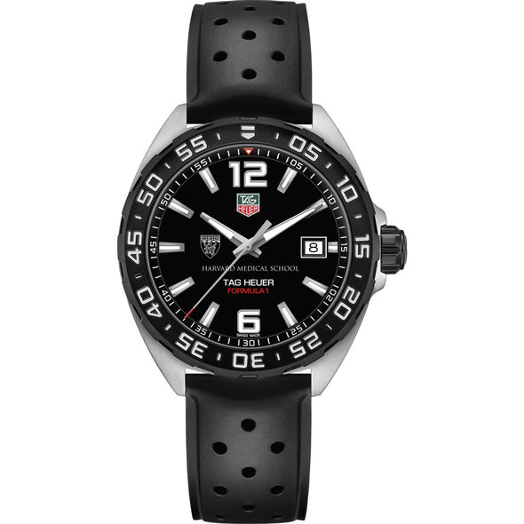 HMS Men&#39;s TAG Heuer Formula 1 with Black Dial Shot #2