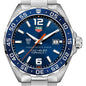 HMS Men's TAG Heuer Formula 1 with Blue Dial & Bezel Shot #1