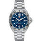 HMS Men's TAG Heuer Formula 1 with Blue Dial Shot #2