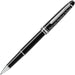 HMS Montblanc Meisterstück Classique Rollerball Pen in Platinum