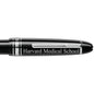 HMS Montblanc Meisterstück LeGrand Ballpoint Pen in Platinum Shot #2