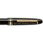 HMS Montblanc Meisterstück LeGrand Rollerball Pen in Gold Shot #2