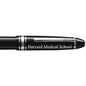 HMS Montblanc Meisterstück LeGrand Rollerball Pen in Platinum Shot #2