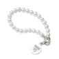 HMS Pearl Bracelet with Sterling Silver Charm Shot #1