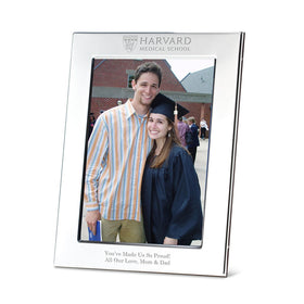 HMS Polished Pewter 8x10 Picture Frame Shot #1