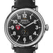 HMS Shinola Watch, The Runwell 47 mm Black Dial