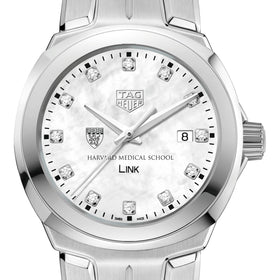 HMS TAG Heuer Diamond Dial LINK for Women Shot #1