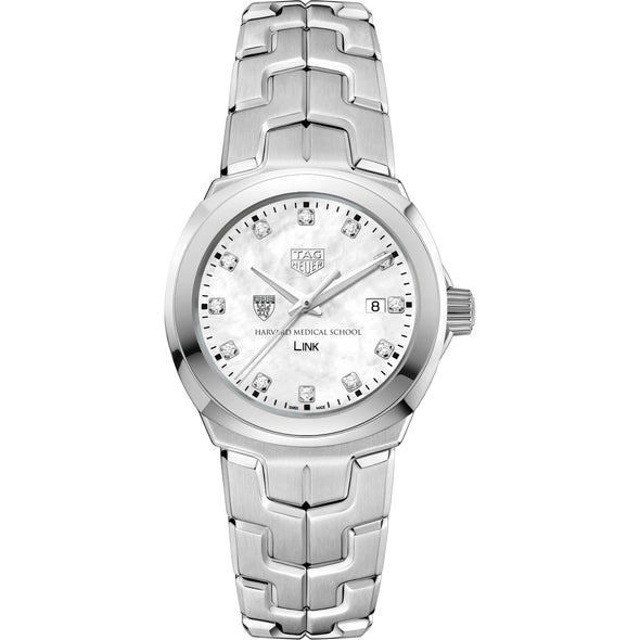 HMS TAG Heuer Diamond Dial LINK for Women Shot #2