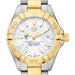 HMS TAG Heuer Two-Tone Aquaracer for Women