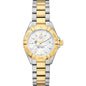 HMS TAG Heuer Two-Tone Aquaracer for Women Shot #2