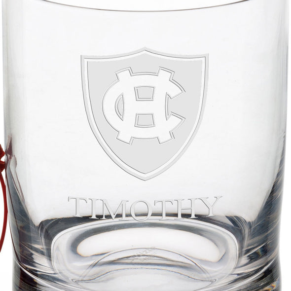 Holy Cross Tumbler Glasses Shot #3