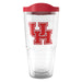 Houston 24 oz. Tervis Tumblers with Emblem - Set of 2