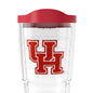 Houston 24 oz. Tervis Tumblers with Emblem - Set of 2 Shot #2