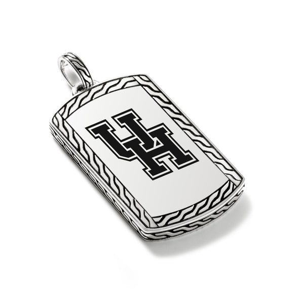 Houston Dog Tag by John Hardy Shot #1