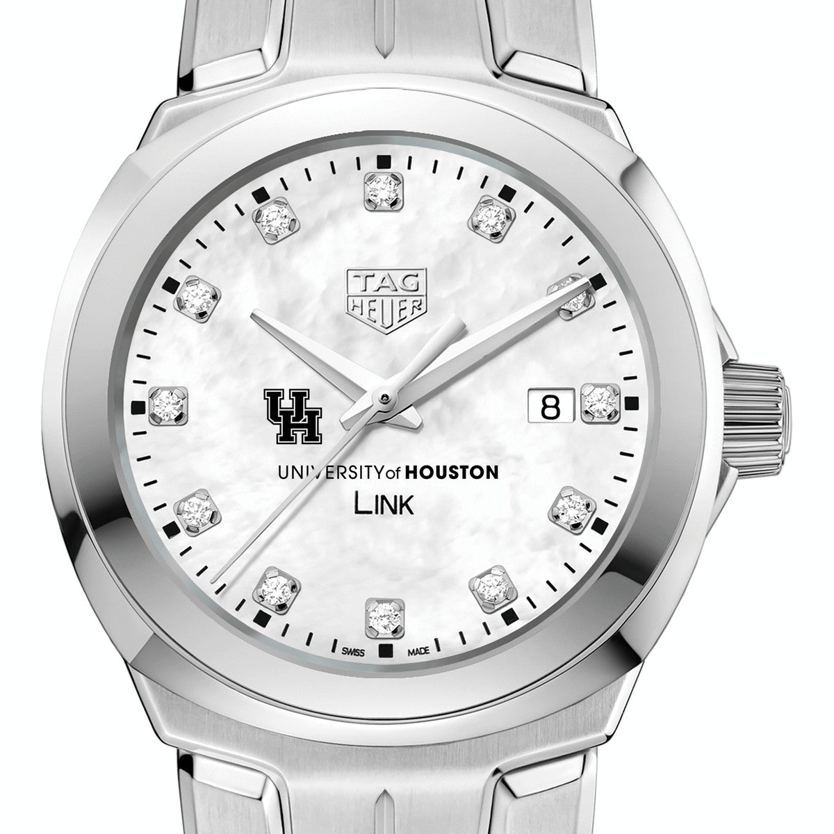 University of Houston TAG Heuer Watches M.LaHart Co