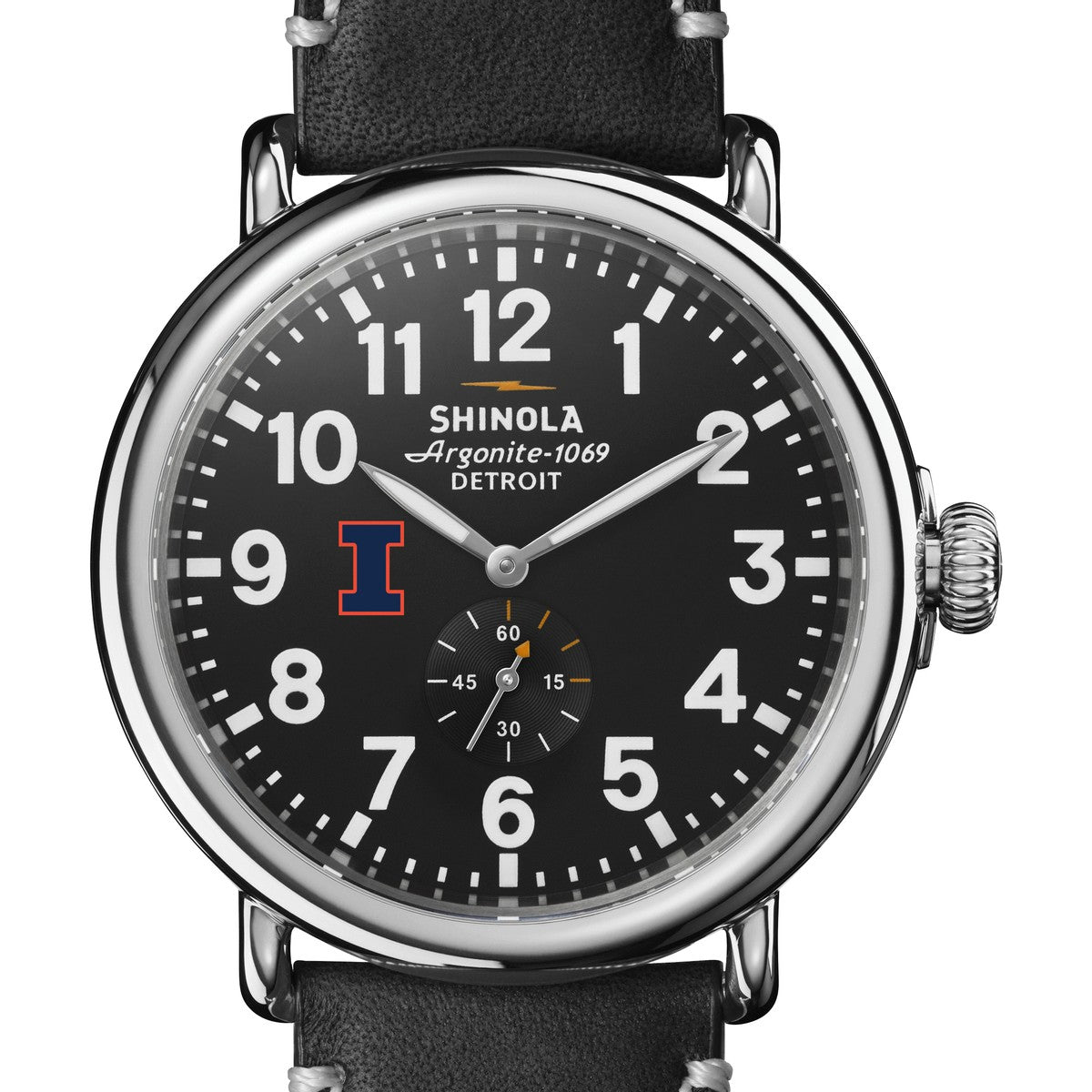 University of Illinois Men's Watches. TAG Heuer, MOVADO | M.LaHart 