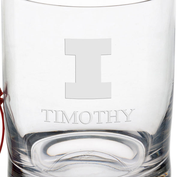 Illinois Tumbler Glasses Shot #3