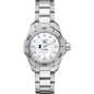 Illinois Women's TAG Heuer Steel Aquaracer with Diamond Dial Shot #2