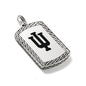 Indiana Dog Tag by John Hardy Shot #1