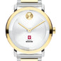 Indiana University School of Medicine Men's Movado BOLD 2-Tone with Bracelet Shot #1