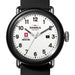 Indiana University School of Medicine Shinola Watch, The Detrola 43 mm White Dial at M.LaHart & Co.