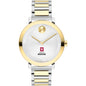 Indiana University School of Medicine Women's Movado BOLD 2-Tone with Bracelet Shot #2