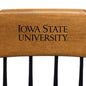 Iowa State Desk Chair Shot #2