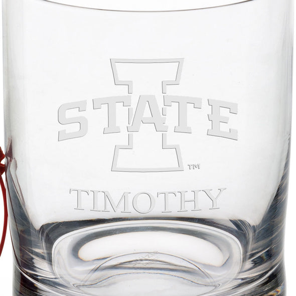 Iowa State Tumbler Glasses Shot #3