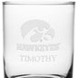 Iowa Tumbler Glasses - Made in USA Shot #3