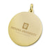 IU School of Medicine 14K Gold Charm