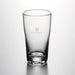 IU School of Medicine Ascutney Pint Glass by Simon Pearce