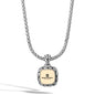 IU School of Medicine Classic Chain Necklace by John Hardy with 18K Gold Shot #2