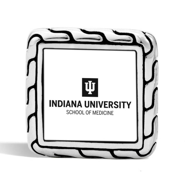 IU School of Medicine Cufflinks by John Hardy Shot #3