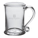 IU School of Medicine Glass Tankard by Simon Pearce