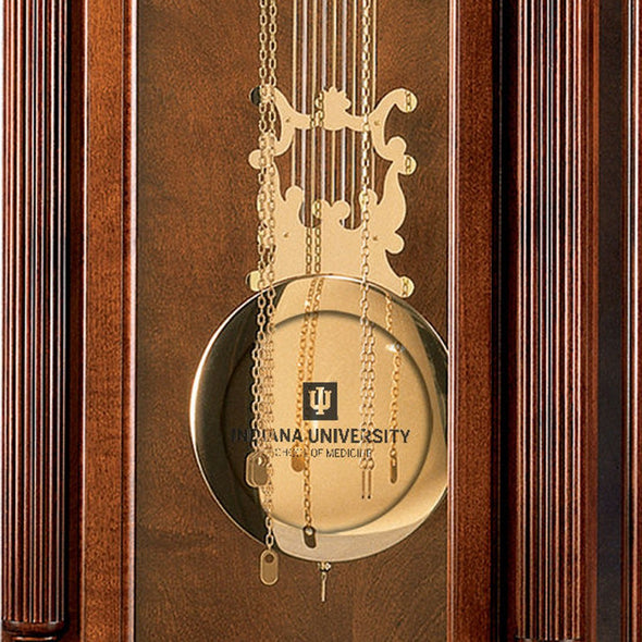 IU School of Medicine Howard Miller Grandfather Clock Shot #2