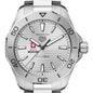 IU School of Medicine Men's TAG Heuer Steel Aquaracer with Silver Dial Shot #1