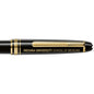 IU School of Medicine Montblanc Meisterstück Classique Ballpoint Pen in Gold Shot #2