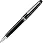 IU School of Medicine Montblanc Meisterstück Classique Ballpoint Pen in Platinum Shot #1