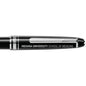 IU School of Medicine Montblanc Meisterstück Classique Ballpoint Pen in Platinum Shot #2