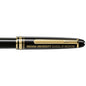 IU School of Medicine Montblanc Meisterstück Classique Rollerball Pen in Gold Shot #2