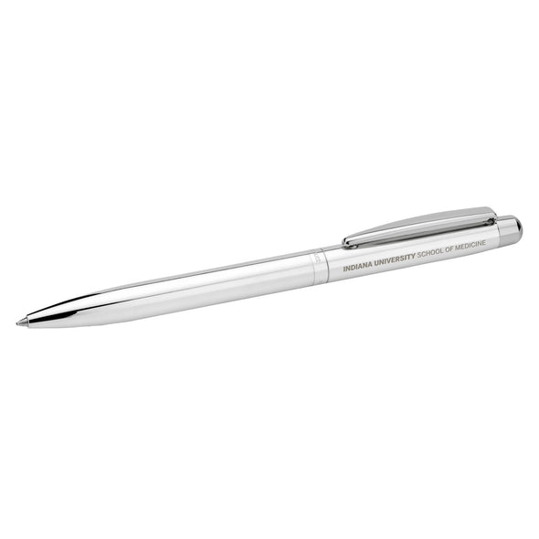 IU School of Medicine Pen in Sterling Silver Shot #1