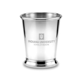 IU School of Medicine Pewter Julep Cup Shot #1