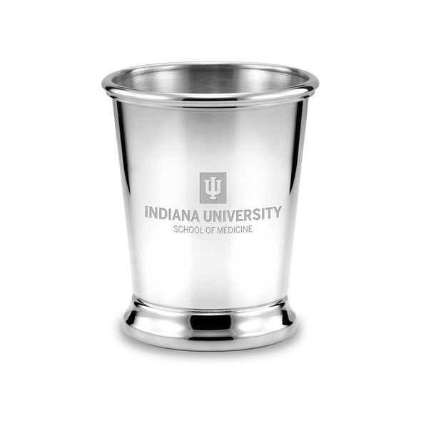 IU School of Medicine Pewter Julep Cup Shot #1