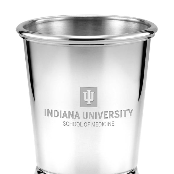 IU School of Medicine Pewter Julep Cup Shot #2