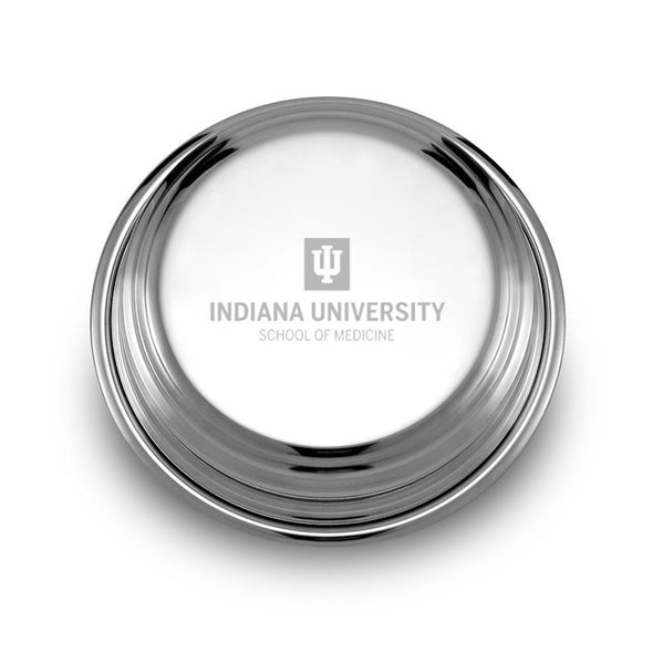 IU School of Medicine Pewter Paperweight Shot #1