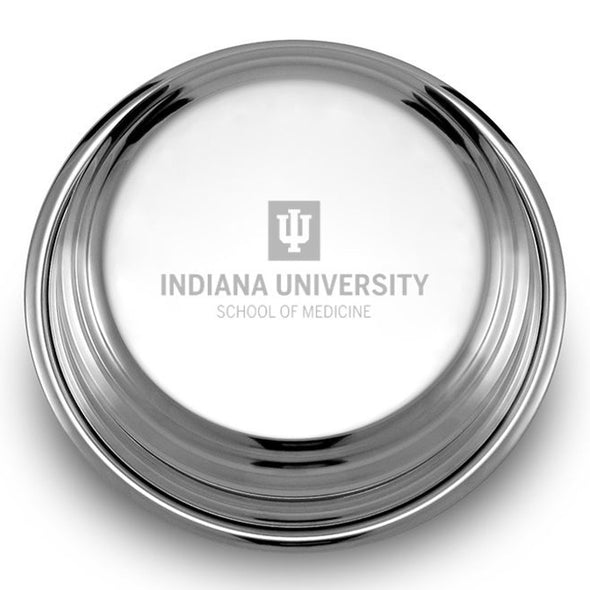 IU School of Medicine Pewter Paperweight Shot #2